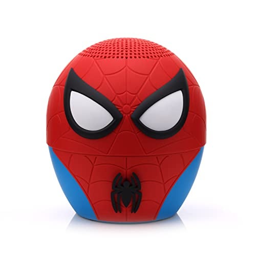 Bitty Boomers Marvel: 8 Inch Spider-Man Bluetooth Speaker - Image 1