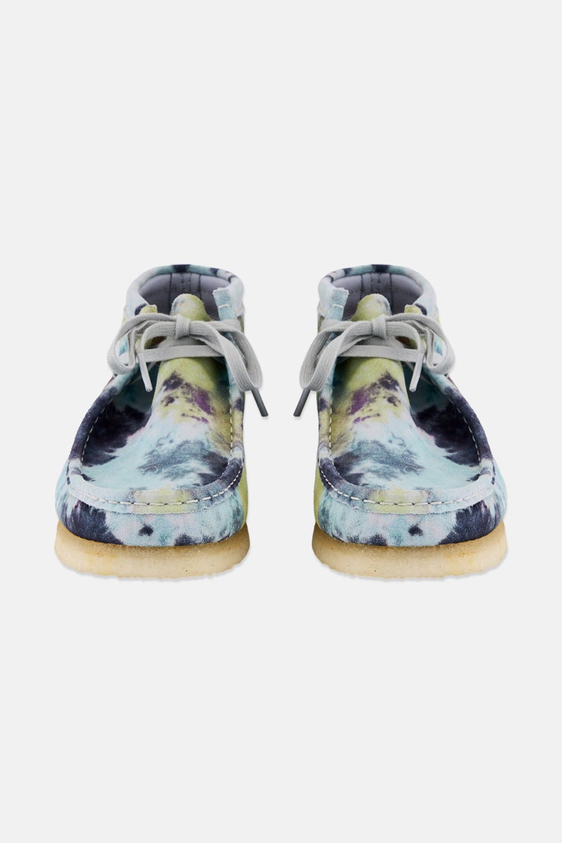 clarks أحذية كاجوال نسائية مزودة بأربطة، متعددة الألوان - Image 3