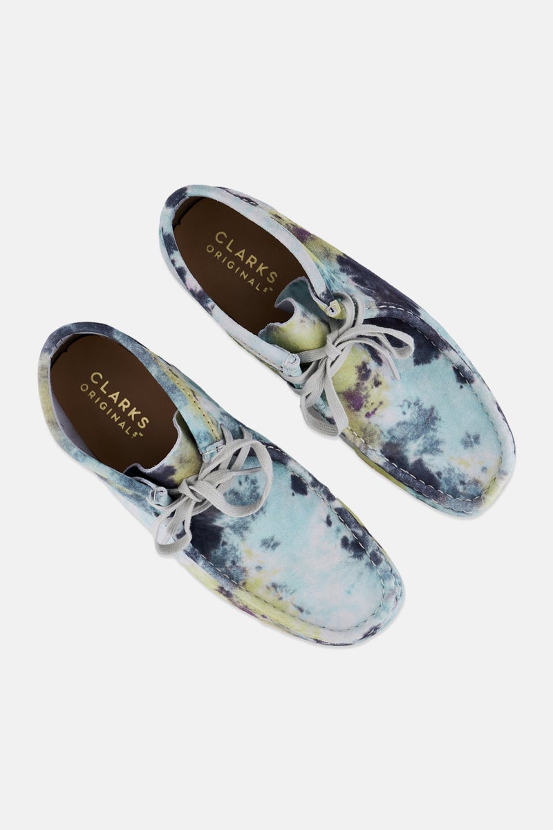 clarks أحذية كاجوال نسائية مزودة بأربطة، متعددة الألوان - Image 4