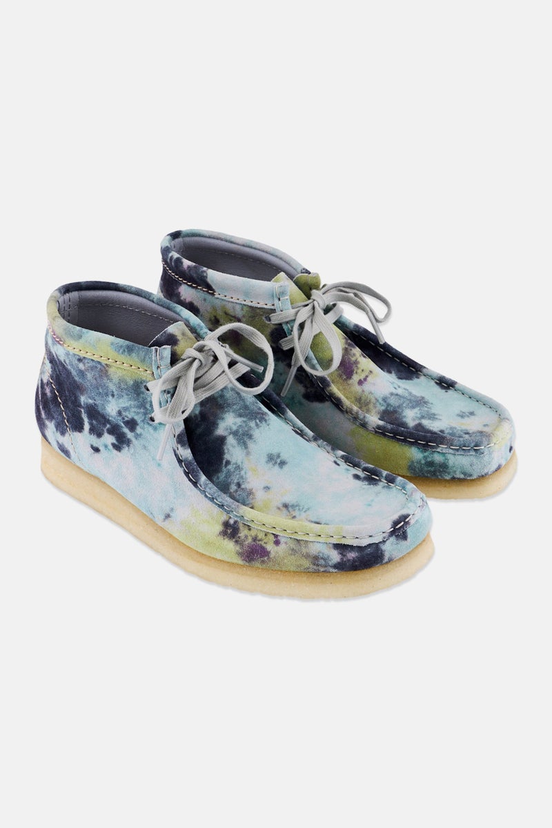 clarks أحذية كاجوال نسائية مزودة بأربطة، متعددة الألوان - Image 1