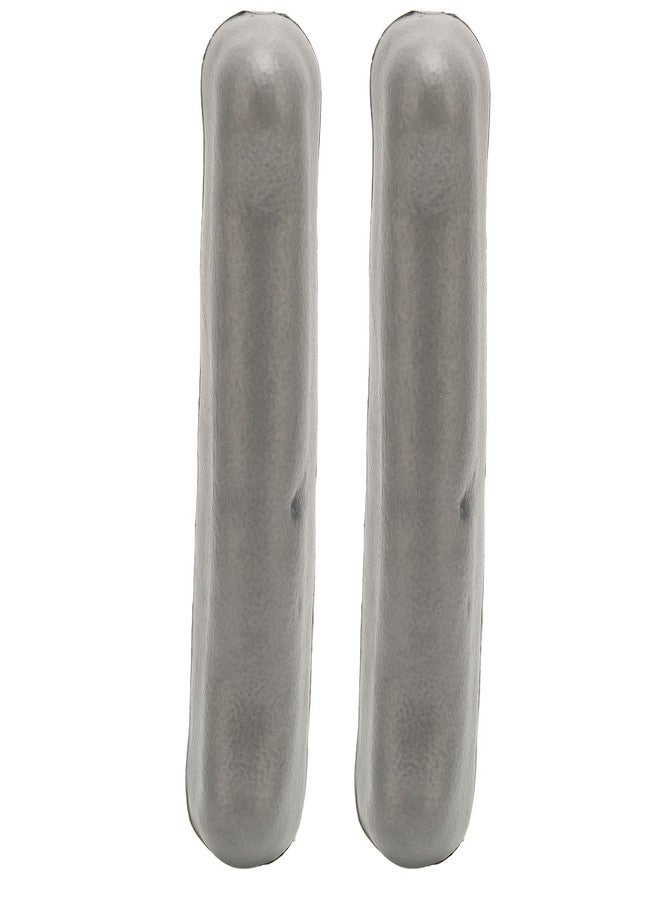Ymiko Extra Thick Cushioned, Soft Replacement Crutches Accessories1 Pair Replacement Cushion Tops Underarm Soft Replacement Crutches Accessories Underarm Crutch Pad for Athletes - Image 5