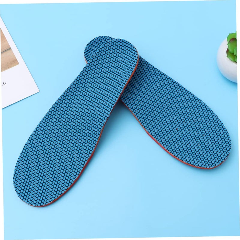 Toe Correcting Insoles For Boys And Girls Breathable Comfort Support Size 4 - Image 4
