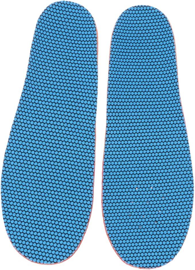 Toe Correcting Insoles For Boys And Girls Breathable Comfort Support Size 4 - Image 1