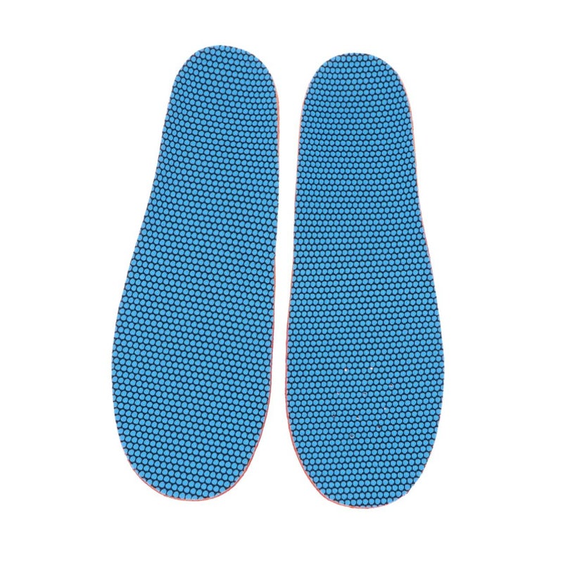 Toe Correcting Insoles For Boys And Girls Breathable Comfort Support Size 4 - Image 2
