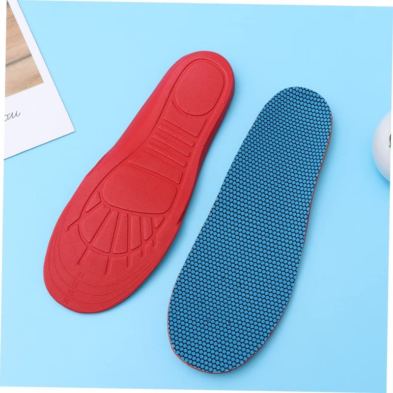 Toe Correcting Insoles For Boys And Girls Breathable Comfort Support Size 4 - Image 5