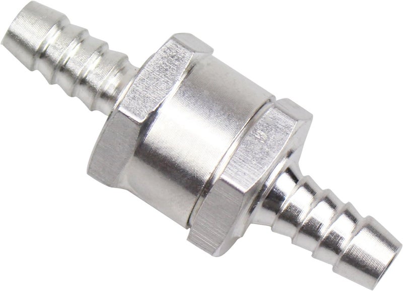 DYWISHKEY 8mm Fuel Non Return Check Valve - Image 1