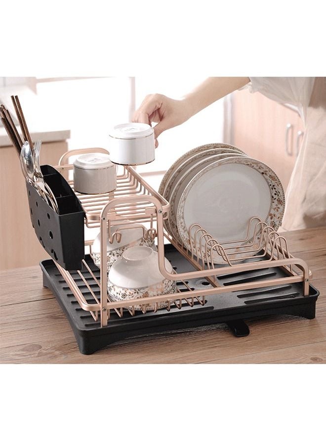 NKX Dish Drying And Kitchen Organizer Rack  - Image 4