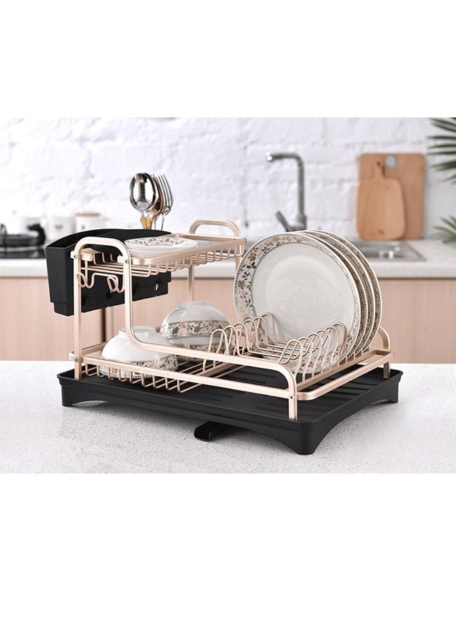 NKX Dish Drying And Kitchen Organizer Rack  - Image 1