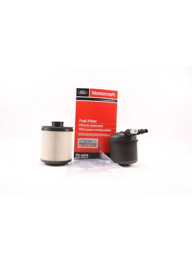 Motorcraft Fuel Filter (Fd4615) - Image 3