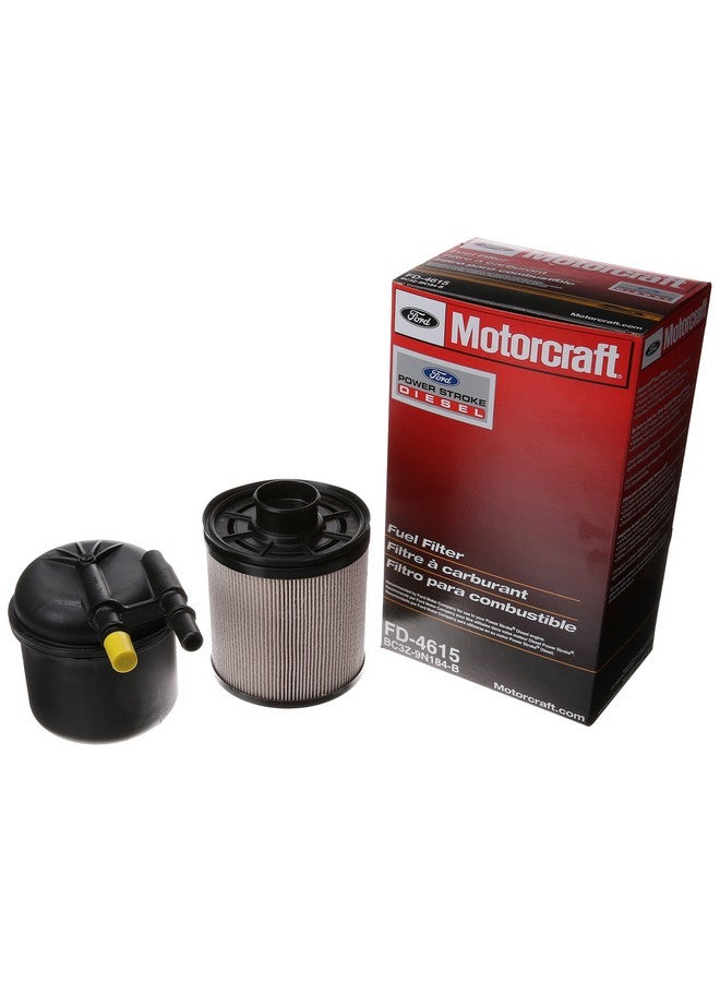 Motorcraft Fuel Filter (Fd4615) - Image 1