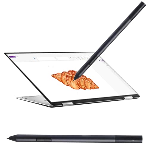 Anglepingping Active Pen PN557W for Dell PN557W Stylus Pen Compatible with Dell 2 in 1 Laptop Compatible for Latitude 5285 5289/5290 /7285/7400 Pen,for XPS 15 9365 9575 Pen - Image 5