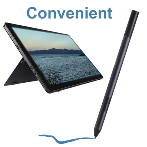 Anglepingping Active Pen PN557W for Dell PN557W Stylus Pen Compatible with Dell 2 in 1 Laptop Compatible for Latitude 5285 5289/5290 /7285/7400 Pen,for XPS 15 9365 9575 Pen - Image 4