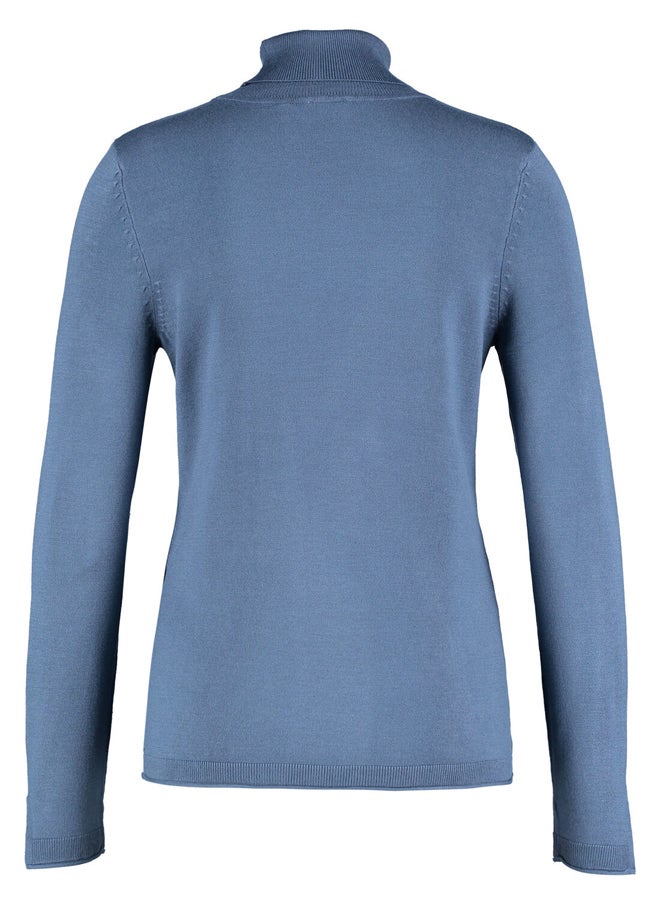 GERRY WEBER Polo Neck Pullover  - Image 4