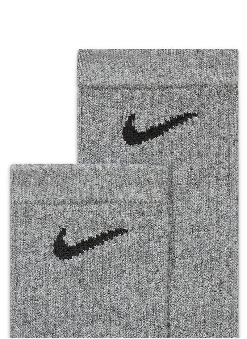 Nike 3 Pack Cushion Crew Socks  - Image 3