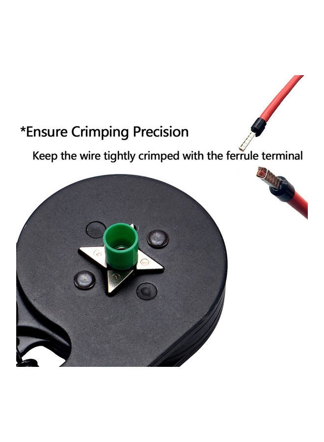 NIBEMINENT Ferrule Crimping With 800 Plier Tool Kit - Image 4