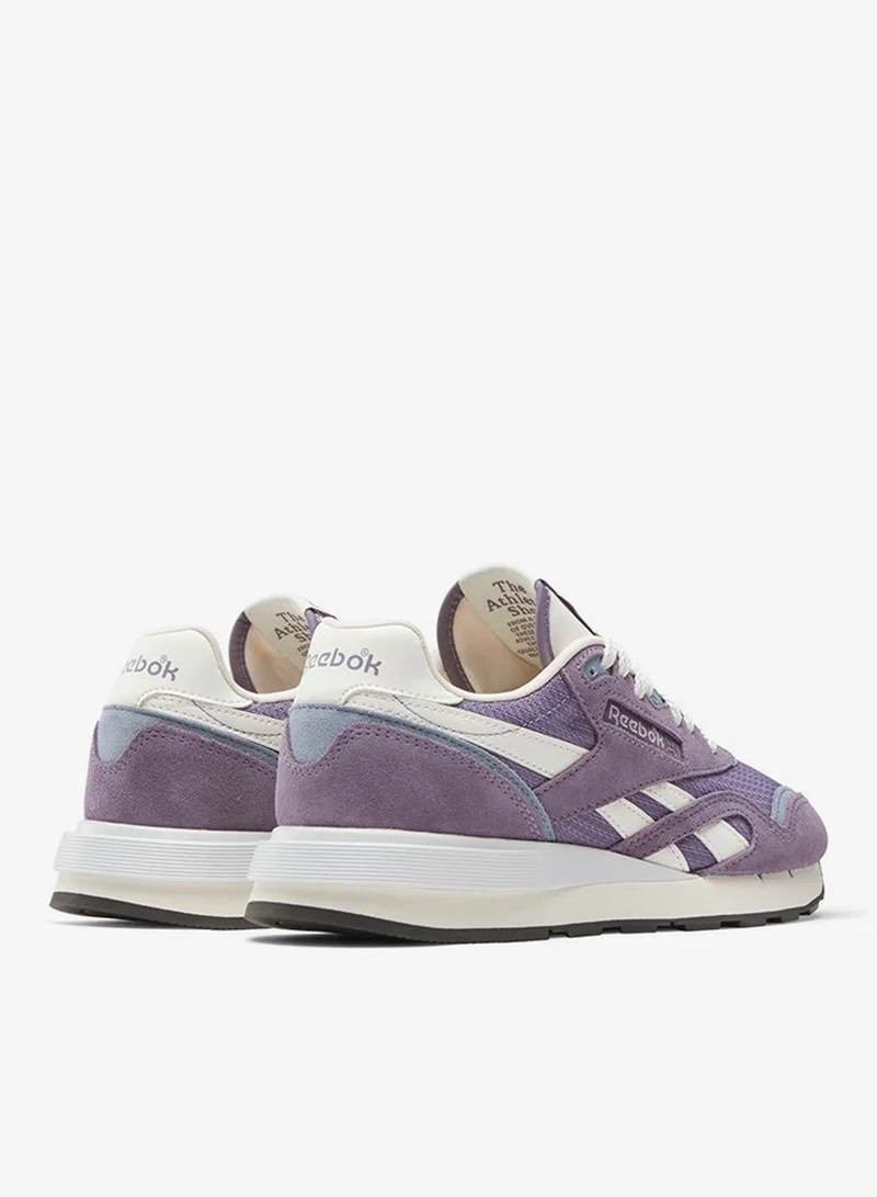 Reebok Purple Fusion/White Reebok Classic Nylon 89 Women's Shoes for Women | Best Price UAE