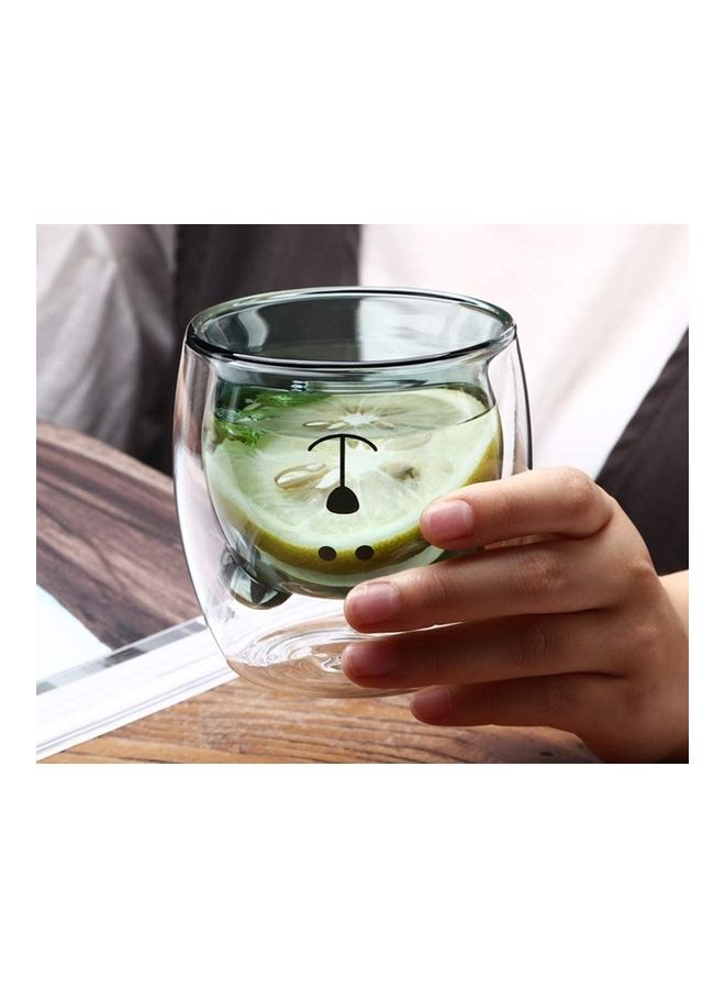 NIBEMINENT Coffee Milk Tea Cups multicolour 250mm - Image 5