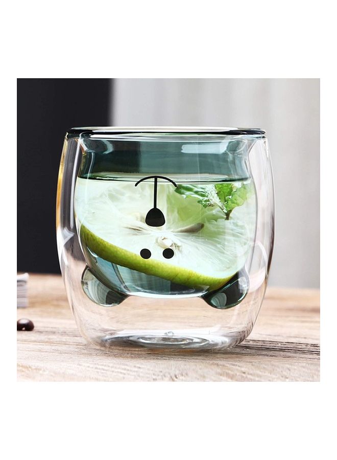 NIBEMINENT Coffee Milk Tea Cups multicolour 250mm - Image 2