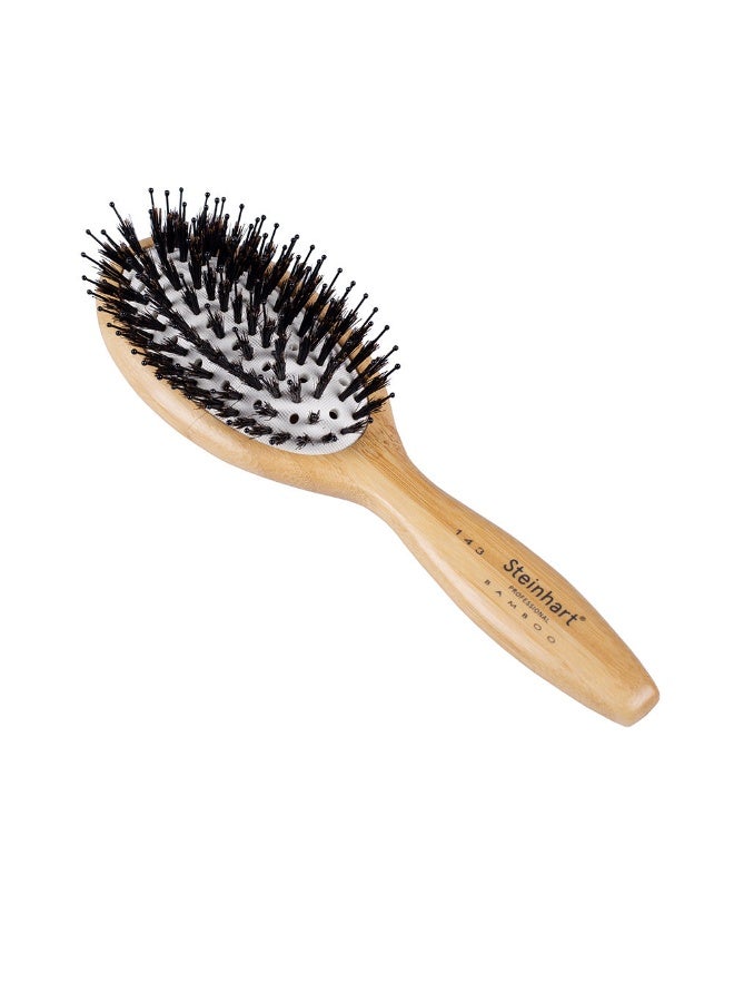 Steinhart Bamboo Oval Brush - Image 1
