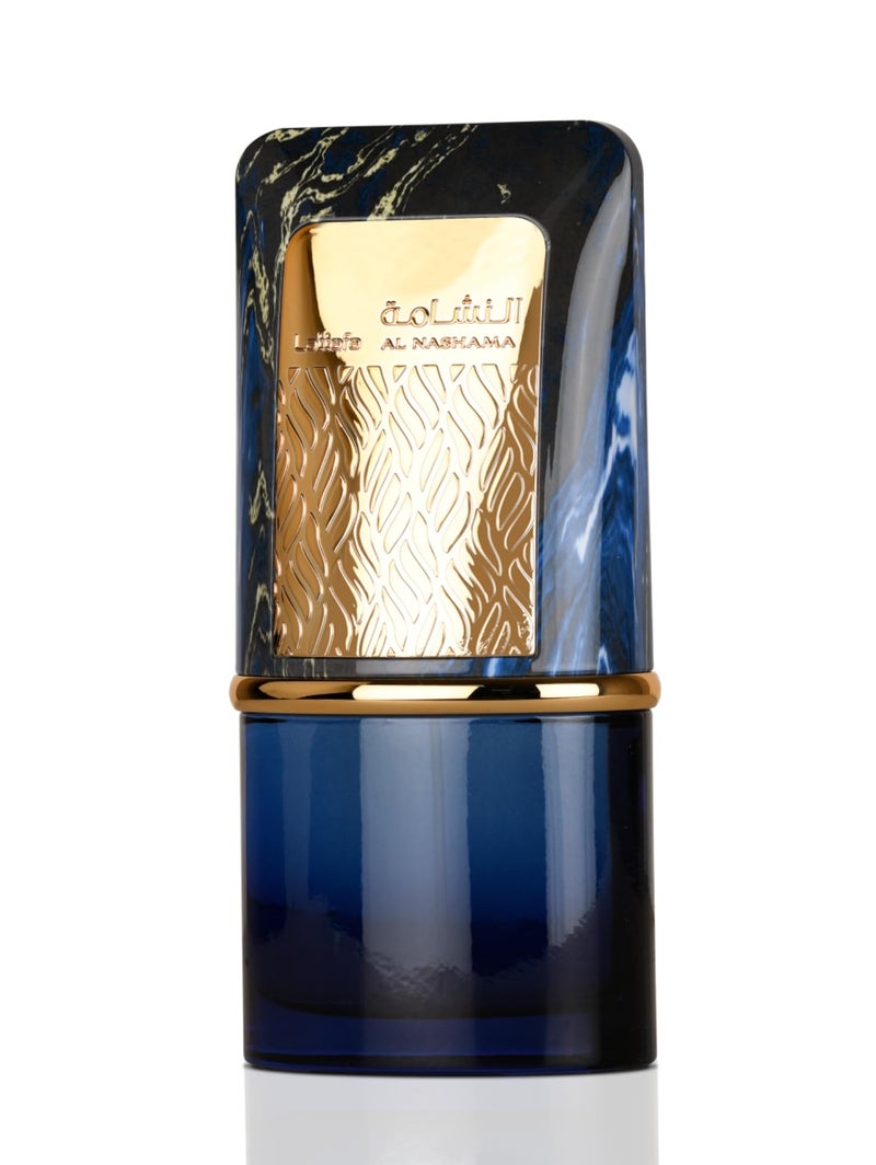 Lattafa Al Nashama Caprice Eau de Parfum Spray for Unisex, 3.4 Ounce - Image 1