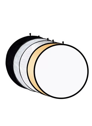 5-in-1 multifunctional reflector (with bag) 32 inches transparent/black/gold - pzsku/Z27CBAA503F78D048CEBDZ/45/1753115534/a2d238d5-23eb-4c71-9f96-59d8f52c3363