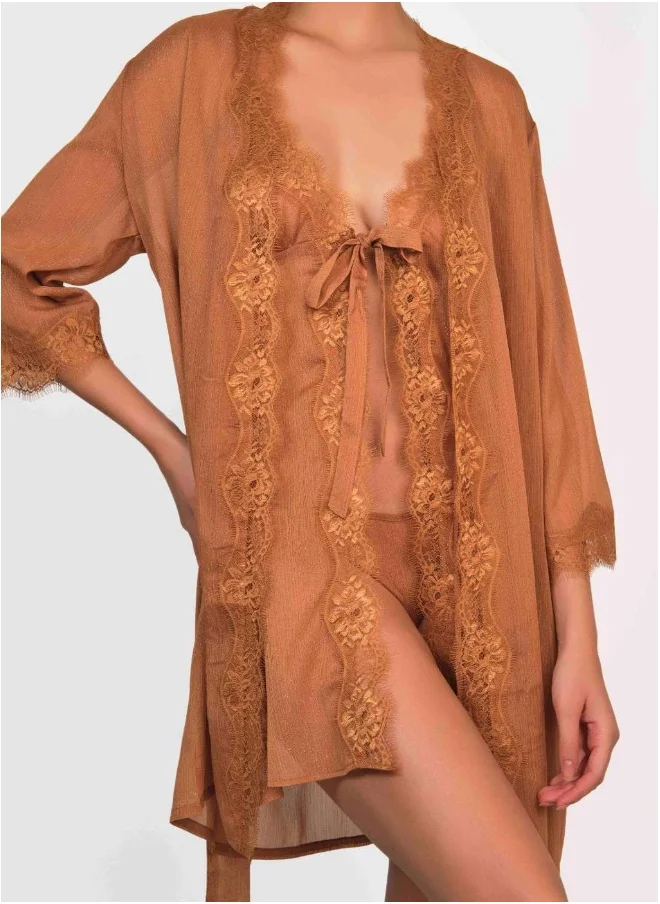 ايسلا اند ايفي Isla & Evie Sexy Sleep Robe