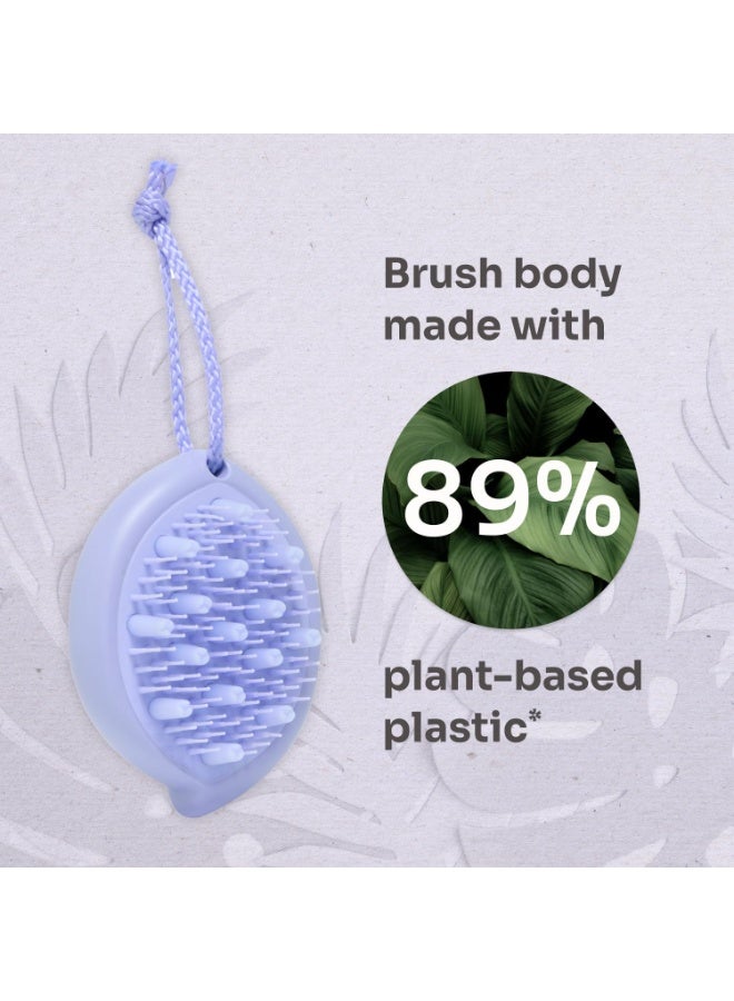 فرشاة شعر جو جرين من ويت براش باللافندر - Image 2