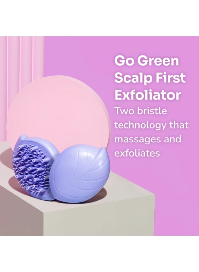 فرشاة شعر جو جرين من ويت براش باللافندر - Image 3