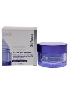 Strivectin StriVectin Advanced Hydration Re-Quench Water Moisturizing Cream with Hyaluronic Acid and Electrolytes, 1.7 Fl Oz  - Image 1