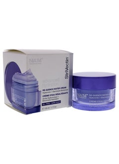 Strivectin StriVectin Advanced Hydration Re-Quench Water Moisturizing Cream with Hyaluronic Acid and Electrolytes, 1.7 Fl Oz  - Image 3