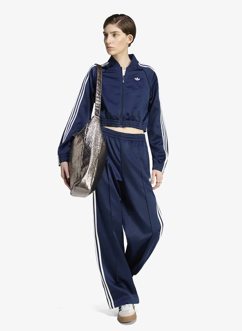 Adidas Originals NINDIG/WHITE Superstar Track Jacket for Women | Best Price UAE