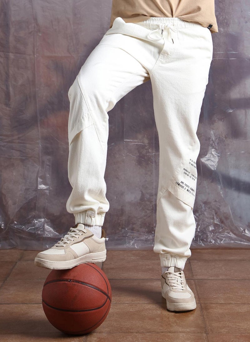 هوبرهولمي جينز رجالي قطن نقي مريح بقصة مريحة - Image 2