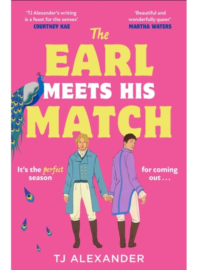 The Earl Meets His Match