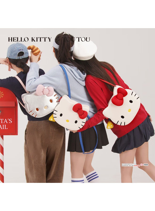 Toutou Women's Bag Three Little Birds o Kitty Katie Cat o Kt Cat Teacher's Day Birthday Gift - Image 2