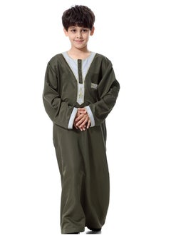 Boy Thobe Thawb Caftan