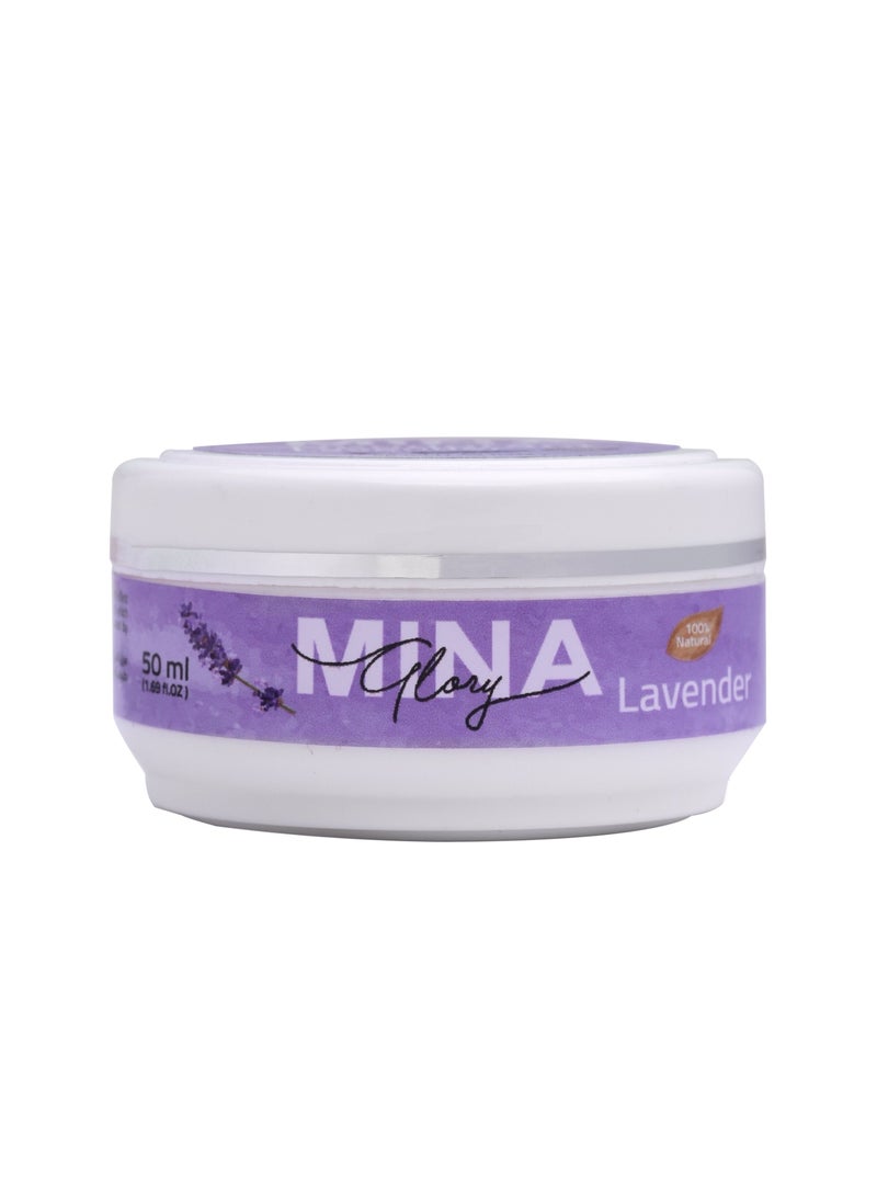 MINA Glory - Mina Glory Deodorant  lavender  50ml - Image 1
