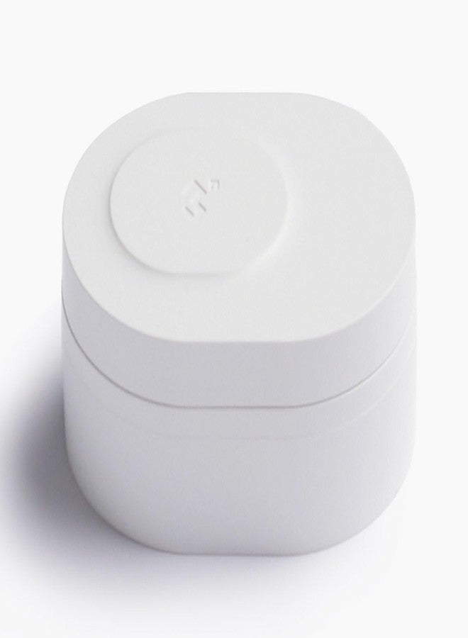 3N ReO2 Contact Lens Cleaner Capsule Replacement(White), Fit Various Soft Lens, Daily Disposal, Long-Term Contact Lens and Colored Contact Lens - Image 2