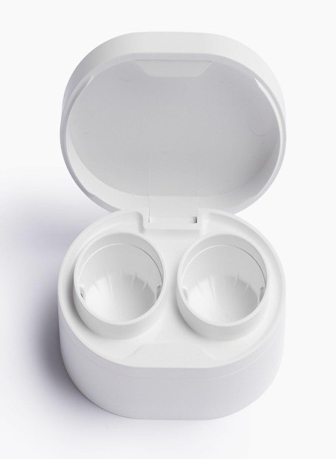 3N ReO2 Contact Lens Cleaner Capsule Replacement(White), Fit Various Soft Lens, Daily Disposal, Long-Term Contact Lens and Colored Contact Lens - Image 4