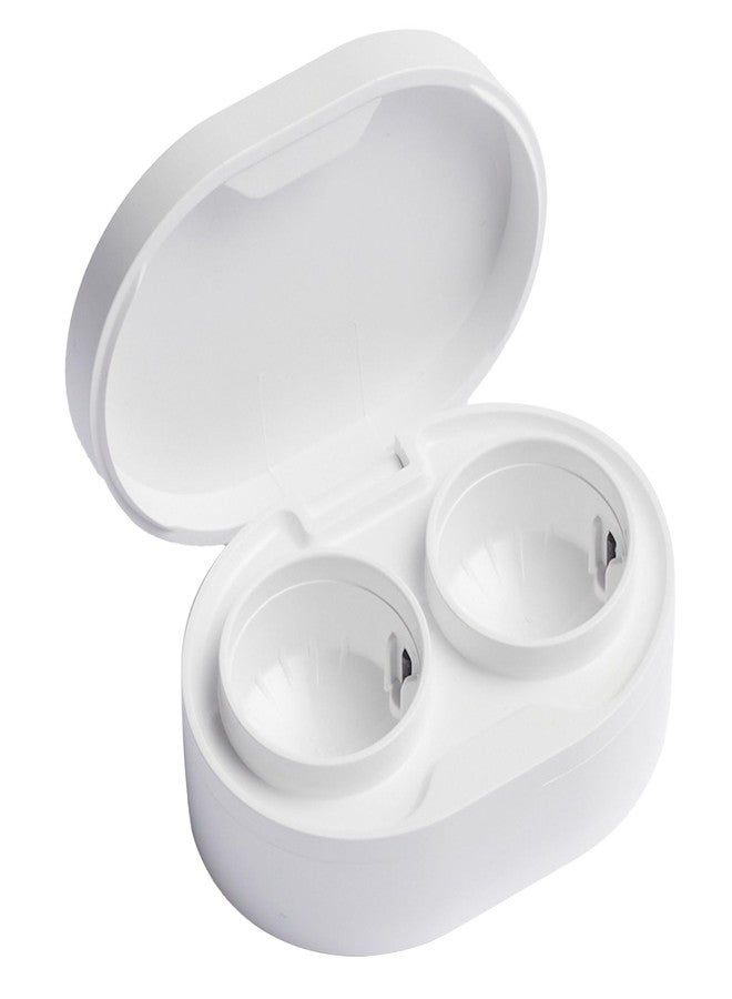 3N ReO2 Contact Lens Cleaner Capsule Replacement(White), Fit Various Soft Lens, Daily Disposal, Long-Term Contact Lens and Colored Contact Lens - Image 1