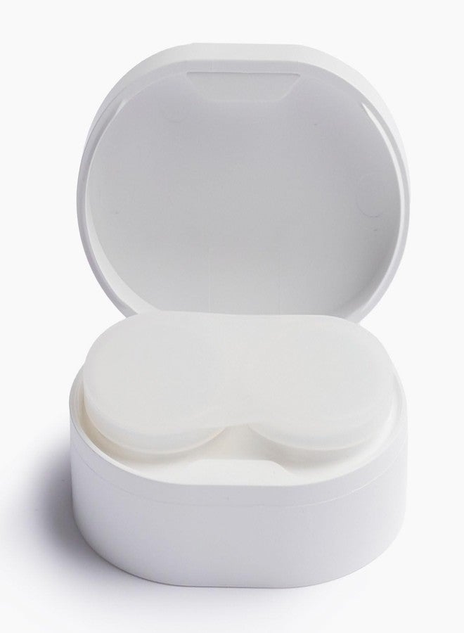 3N ReO2 Contact Lens Cleaner Capsule Replacement(White), Fit Various Soft Lens, Daily Disposal, Long-Term Contact Lens and Colored Contact Lens - Image 3