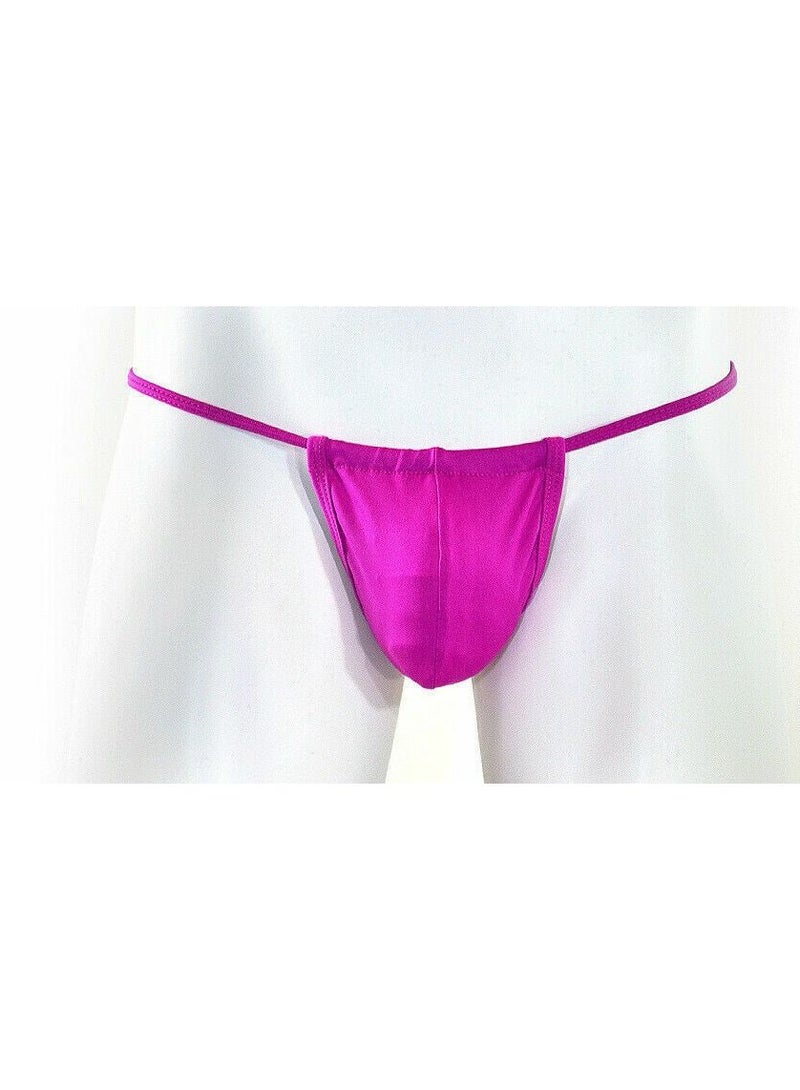 Candyman Fashion Underwear Fucshia Thong Lingerie - Image 1
