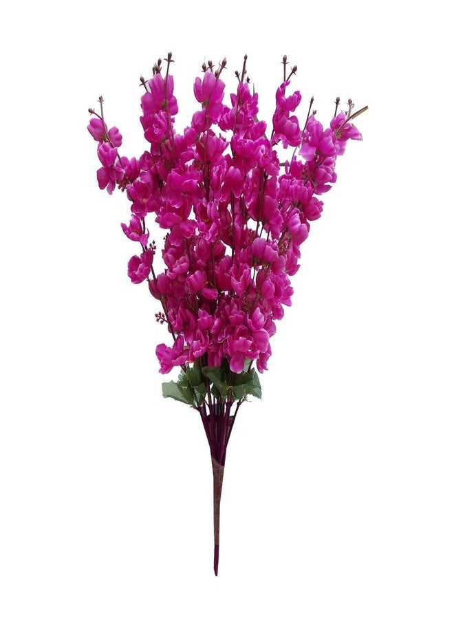 Vemonio Artificial Cherry Blossom Flower, Set of 2 - Image 5