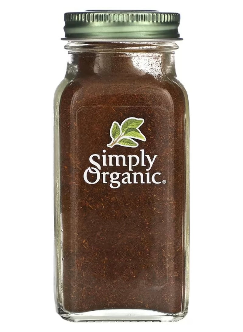 مسحوق الفلفل الحار 2.89 أونصة 82 جم