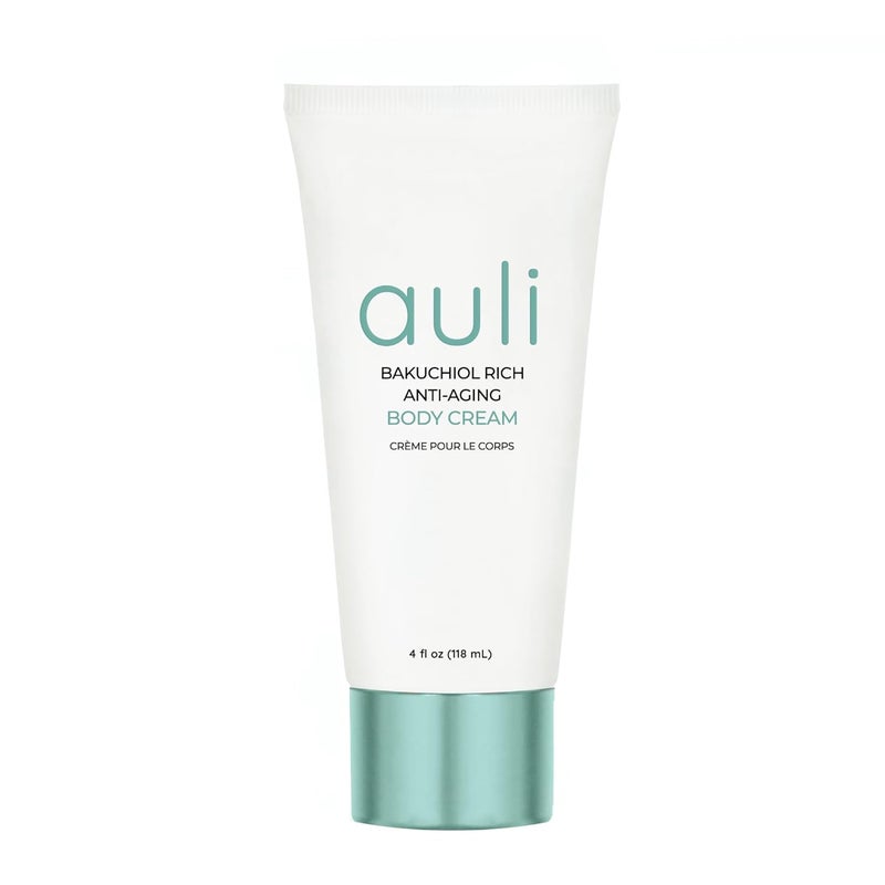 Auli Skin Bakuchiol Rich Body Cream 8 fl oz