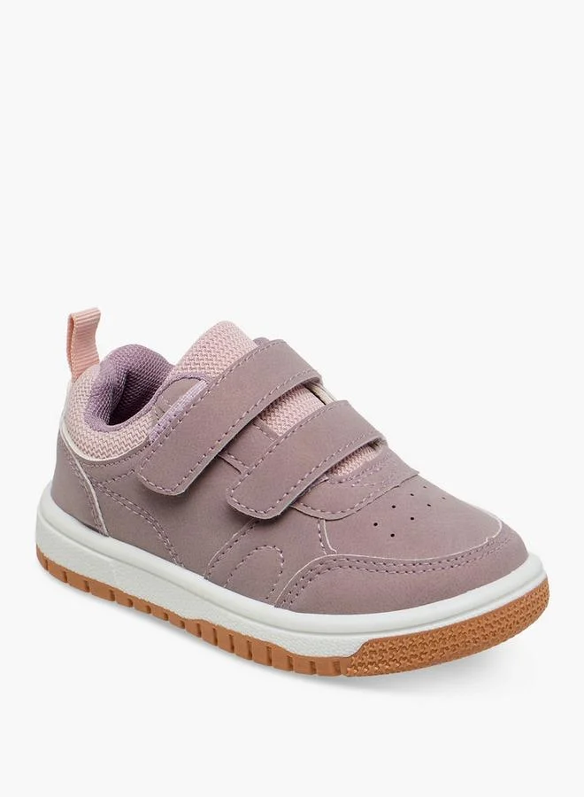Flora Bella By Shoexpress Flora Bella Girls Hook & Loop Ankle Sneakers