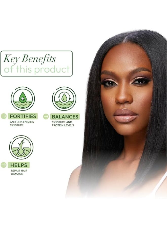 ORS Olive Oil Strengthen & Nourish Replenishing Conditioner, 362 ml - Image 4