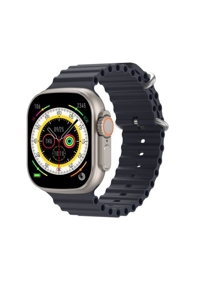 Motive 5T Smart Calling Watch (Black + Orange) Strap - pzsku/Z27CC4D2CAD6131A2B17CZ/45/_/1723106616/d57c1db4-ab63-4942-96a9-dc2ab6f85fc9
