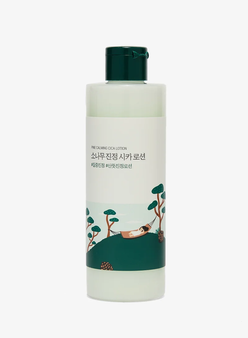ROUND LAB PINE CALMING CICA LOTION_250ml