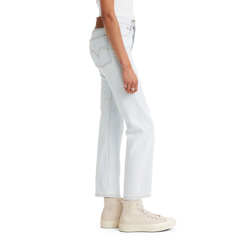Levi's Women's Premium Wedgie Straight Jeans, Your Word, 32 - Image 2