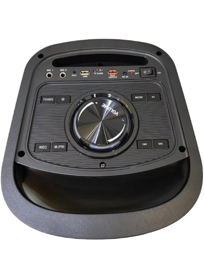 بوينت صب ووفر قابل للشحن 2*6.5 بوصة 40 وات PT-6000 - Image 4